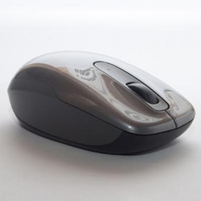 Compact Wireless Mouse Slim Travel